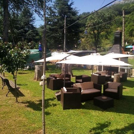 Hotel restaurante Parador de Felechosa Exterior foto