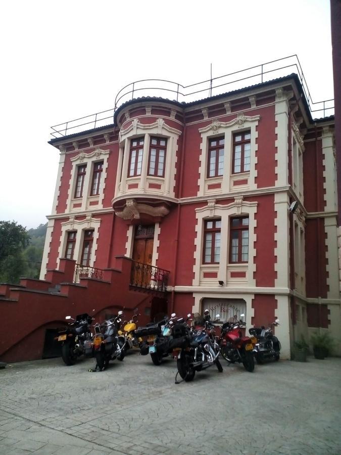 Hotel restaurante Parador de Felechosa Exterior foto