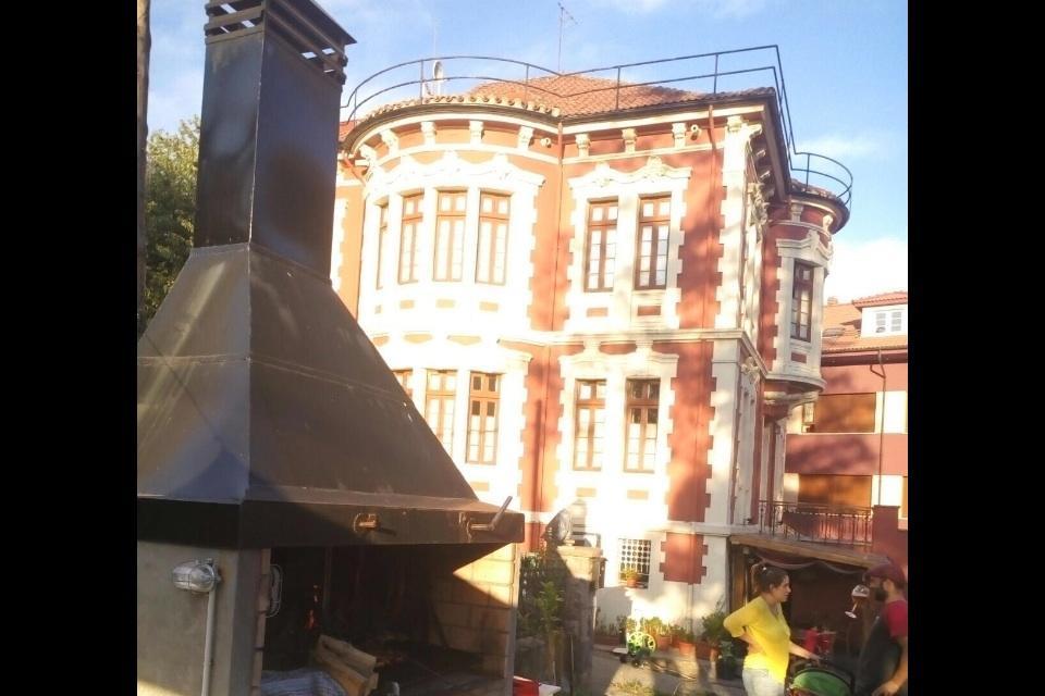 Hotel restaurante Parador de Felechosa Exterior foto