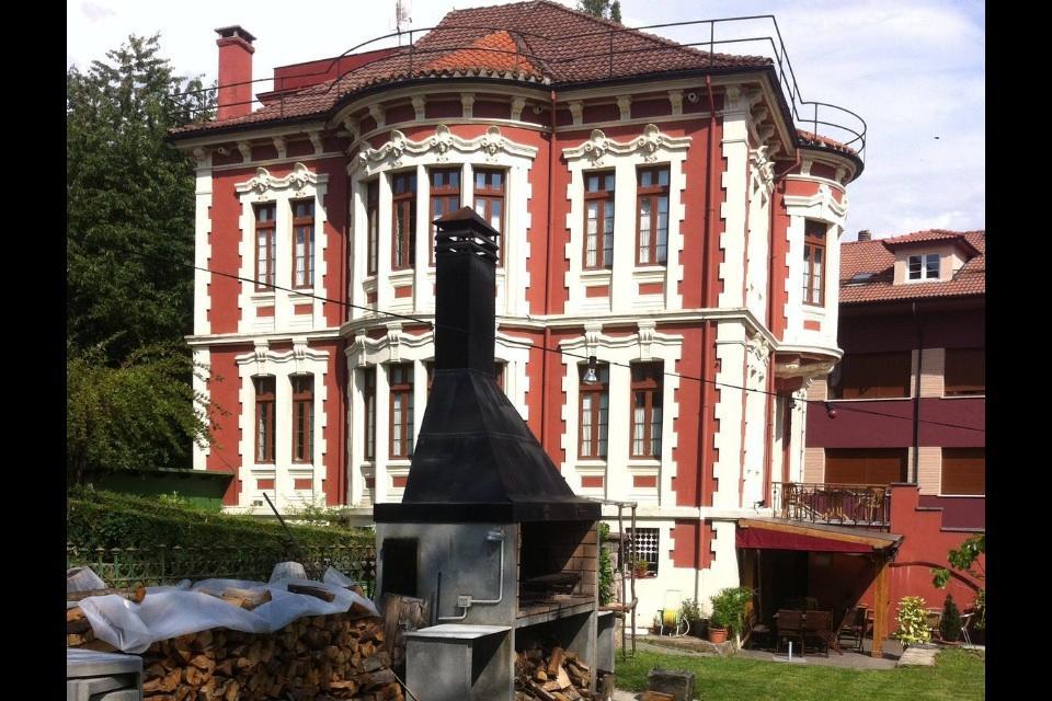 Hotel restaurante Parador de Felechosa Exterior foto